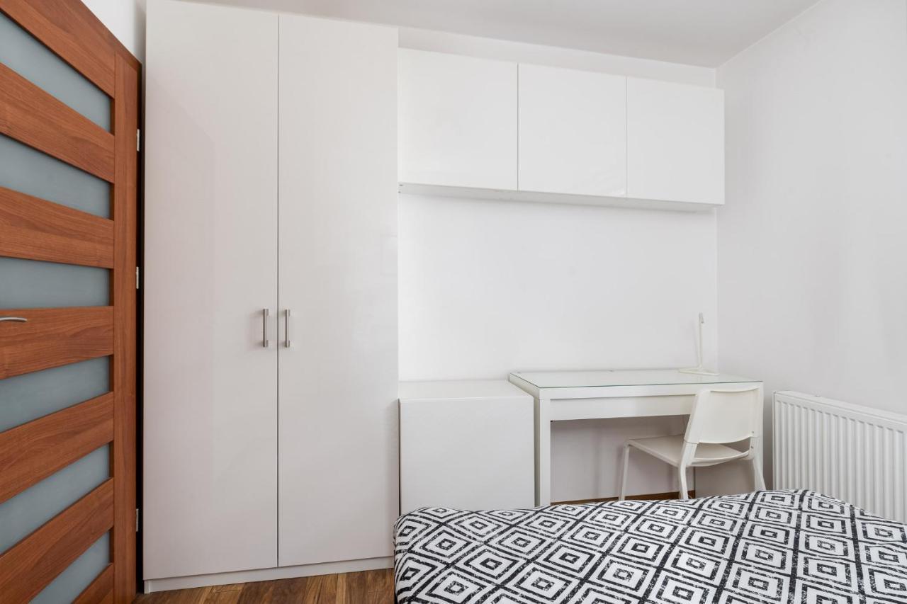 Zablocie Apartment Best Location To Explore Cracovia Exterior foto