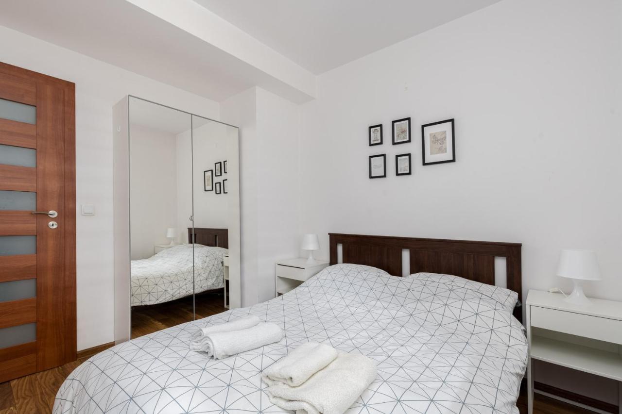 Zablocie Apartment Best Location To Explore Cracovia Exterior foto