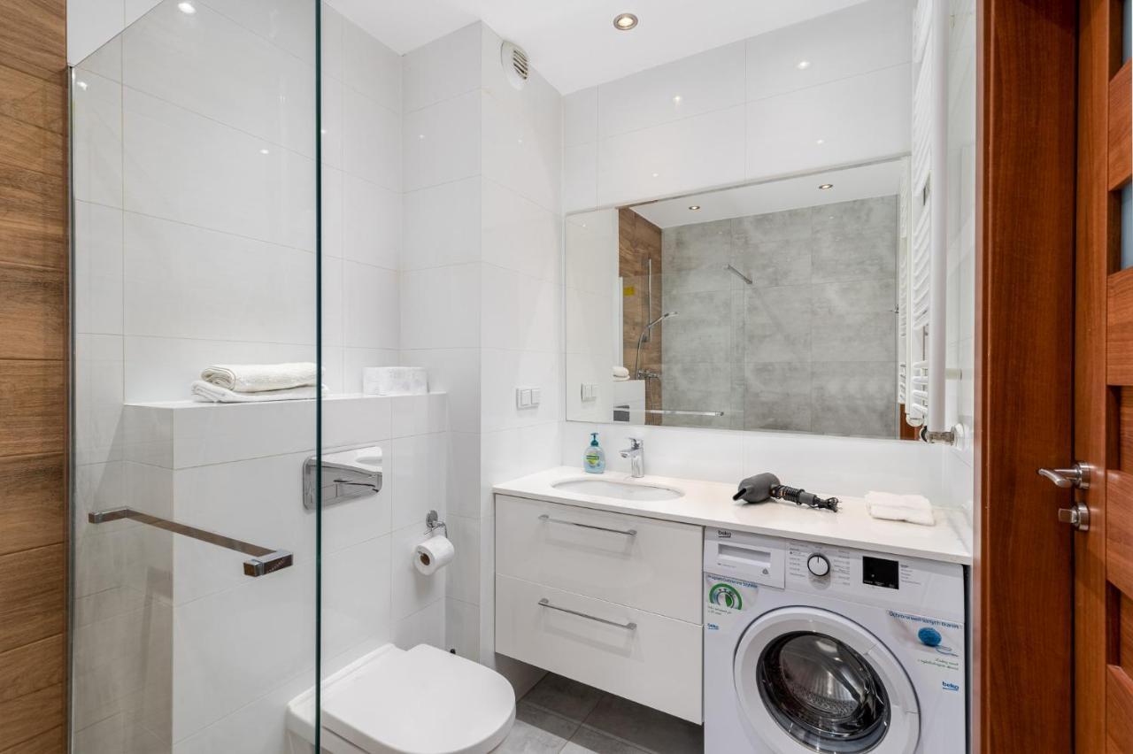 Zablocie Apartment Best Location To Explore Cracovia Exterior foto