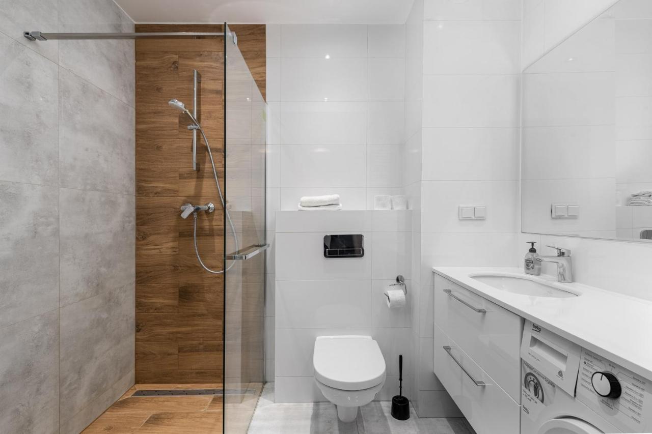 Zablocie Apartment Best Location To Explore Cracovia Exterior foto