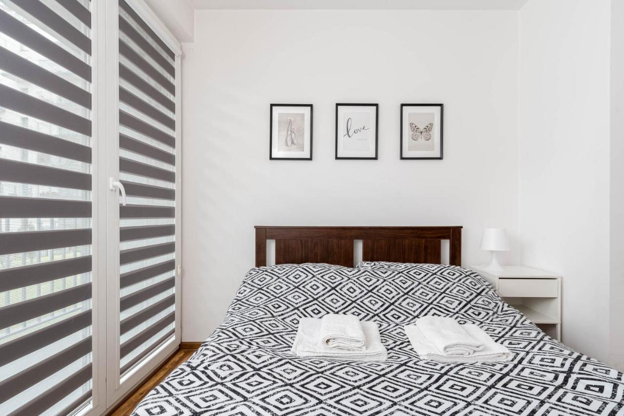 Zablocie Apartment Best Location To Explore Cracovia Exterior foto